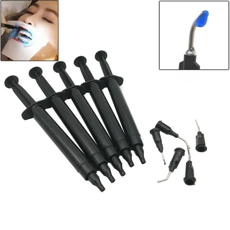 Teeth Whitening Levels - 5Pcs/lot Dental Gum Protector Gel 1.5ml