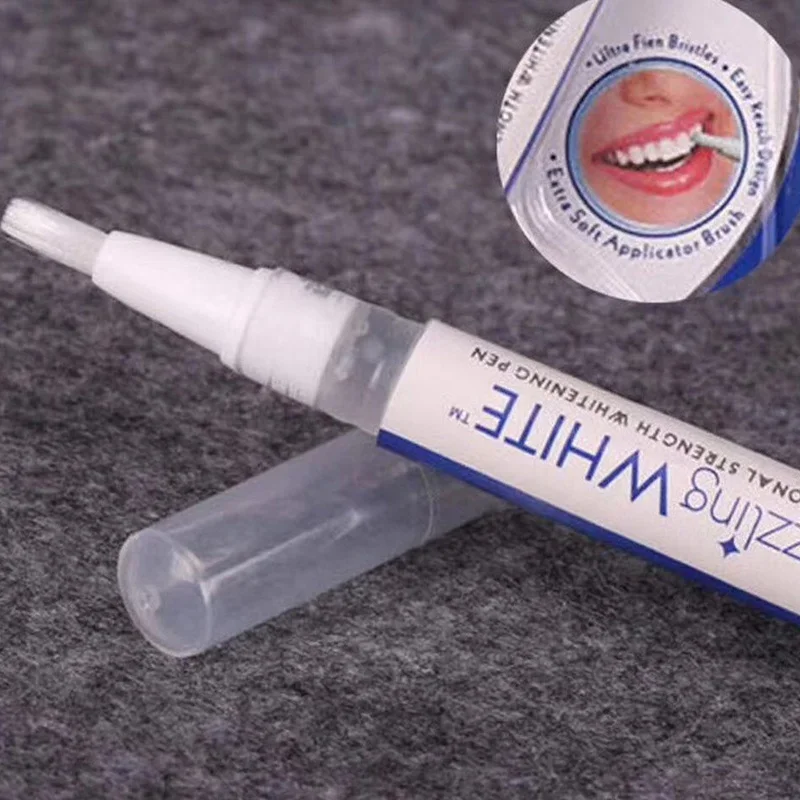 Teeth Whitening Serum - Portable Tooth Whitening Gel Pen Dental