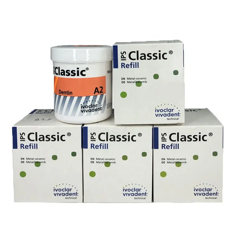 Teeth Paint Whitening - 100g/Box Ivoclar IPS Classic Dental Laboratory