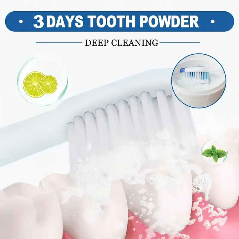 YUTIKUE 10% nHAP Tooth Powder  - огляд і ціна Teeth Whitening Essence