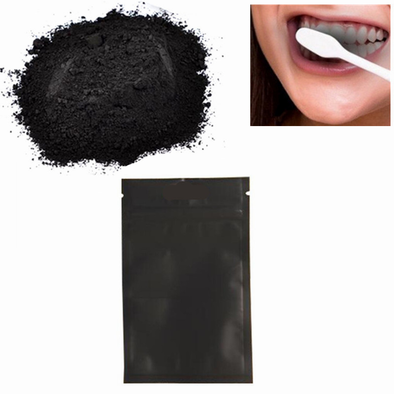 Bamboo Charcoal Teeth Tooth De - огляд і ціна Teeth Paint Whitening
