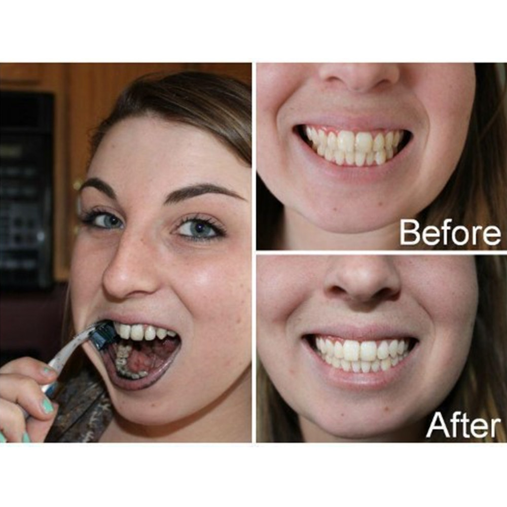 Bamboo Charcoal Teeth Tooth De - огляд і ціна Teeth Paint Whitening
