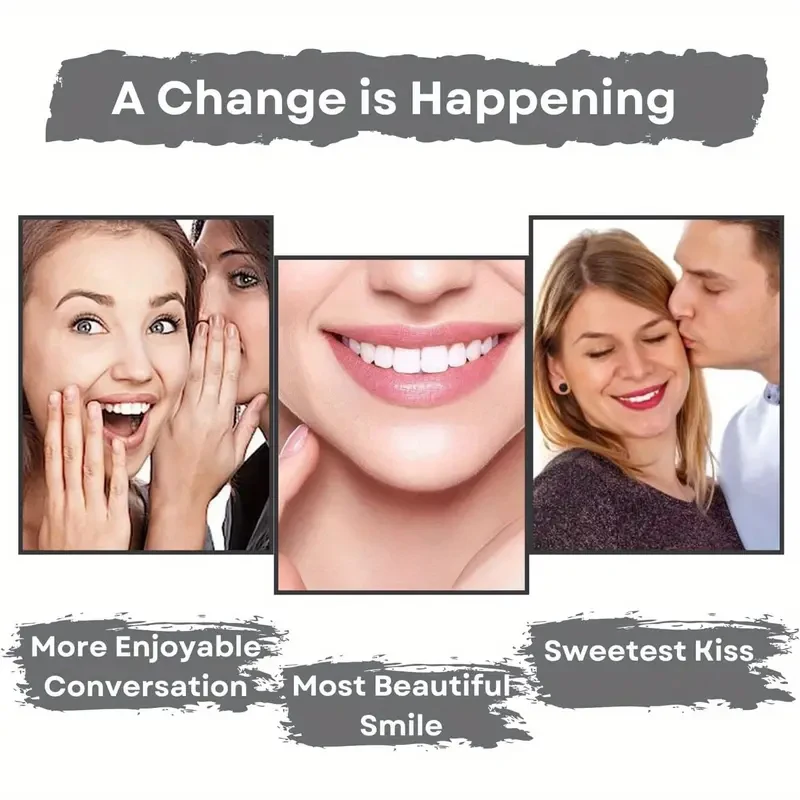 Teeth Whitening Powder,Natural - огляд і ціна Teeth Paint Whitening