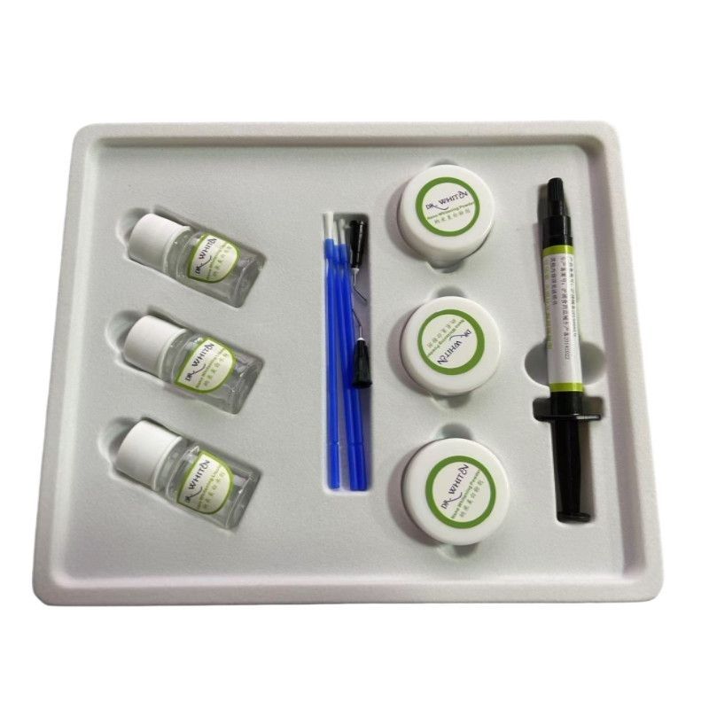 Dental Tooth Whitening Set 35% - огляд і ціна Teeth Whitening Levels