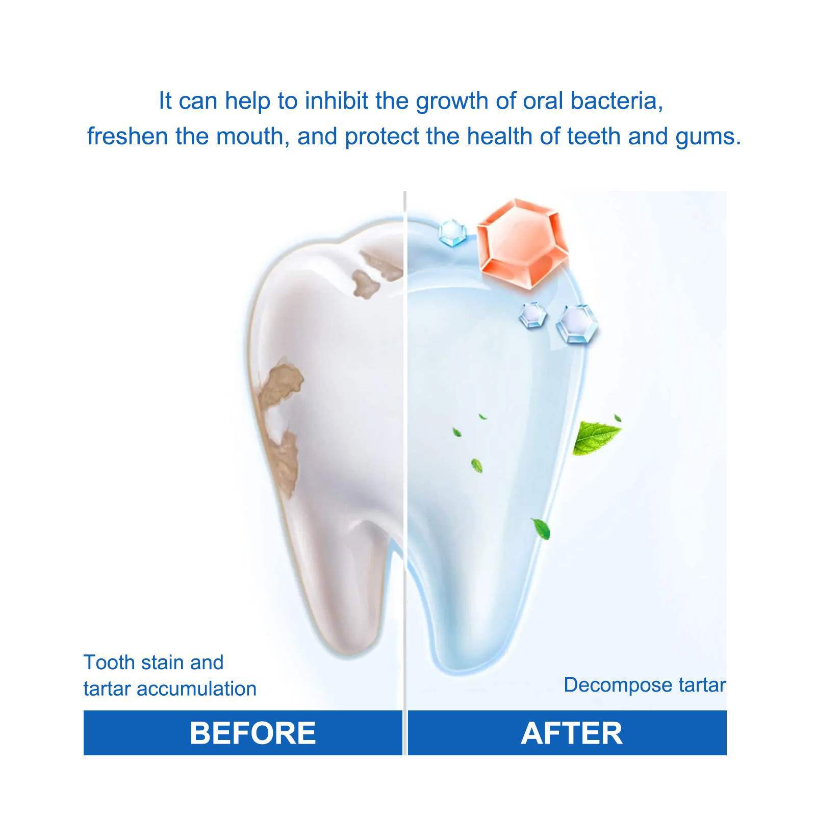 Teeth Whitening Essence Remove - огляд і ціна Teeth Whitening Serum