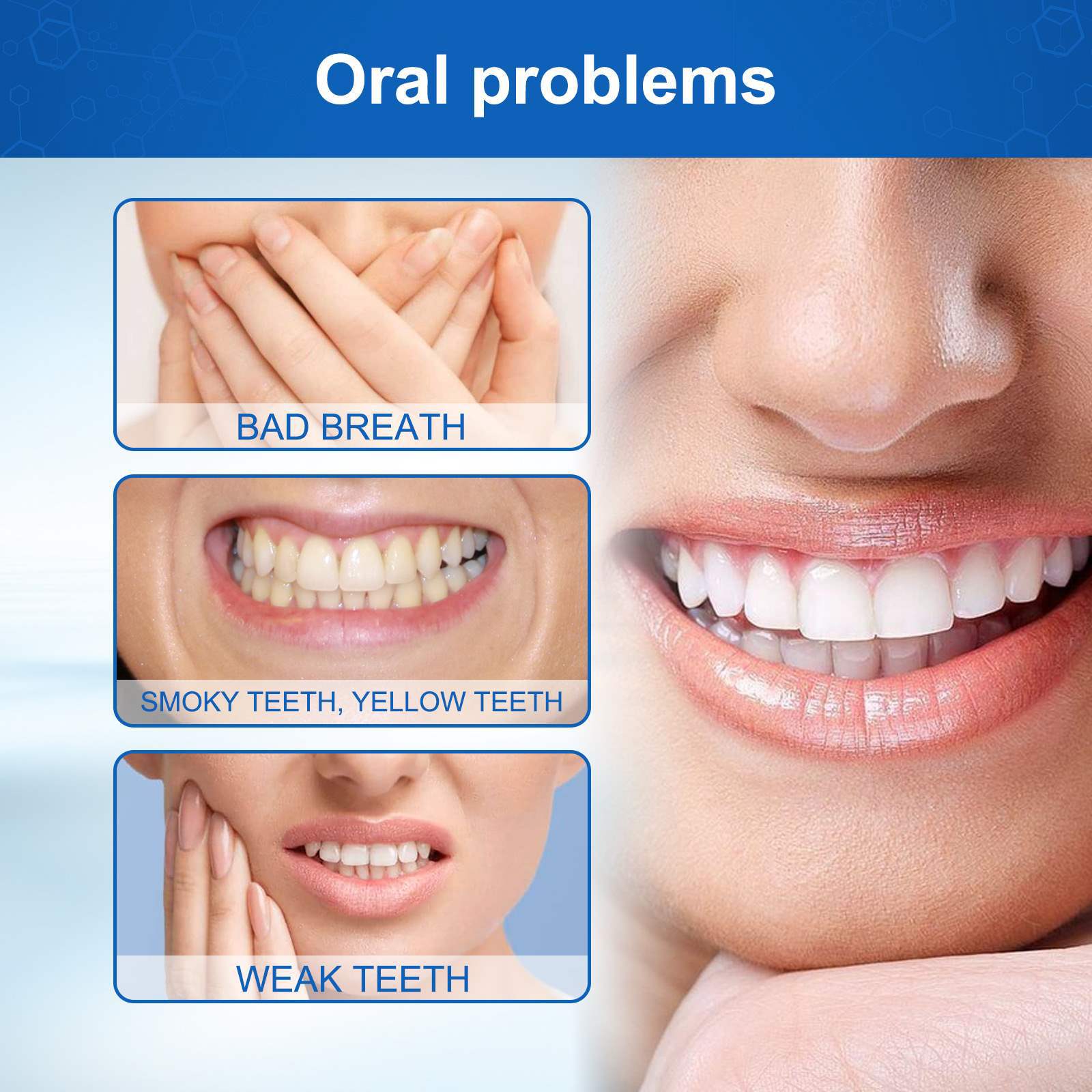 Teeth Whitening Essence Remove - огляд і ціна Teeth Whitening Serum