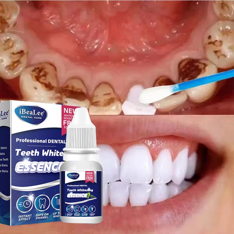 Teeth Whitening Essence Remove - огляд і ціна Teeth Whitening Serum