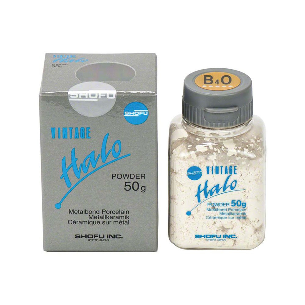 Dental Metal Powder Shofu Vint - огляд і ціна Teeth Whitening Levels