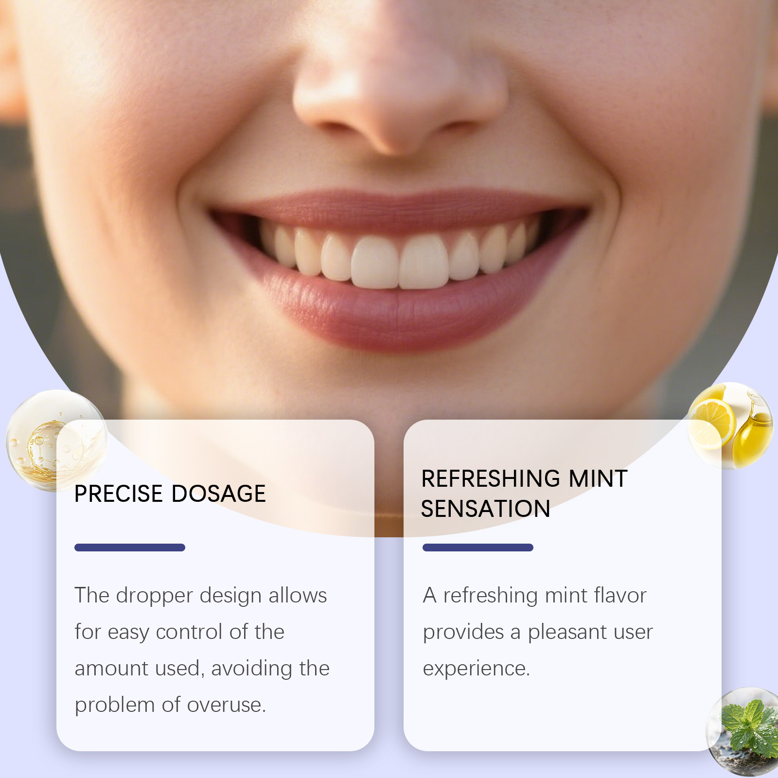 Mouth Gum Serum Oral Refresh D - огляд і ціна Teeth Whitening Serum