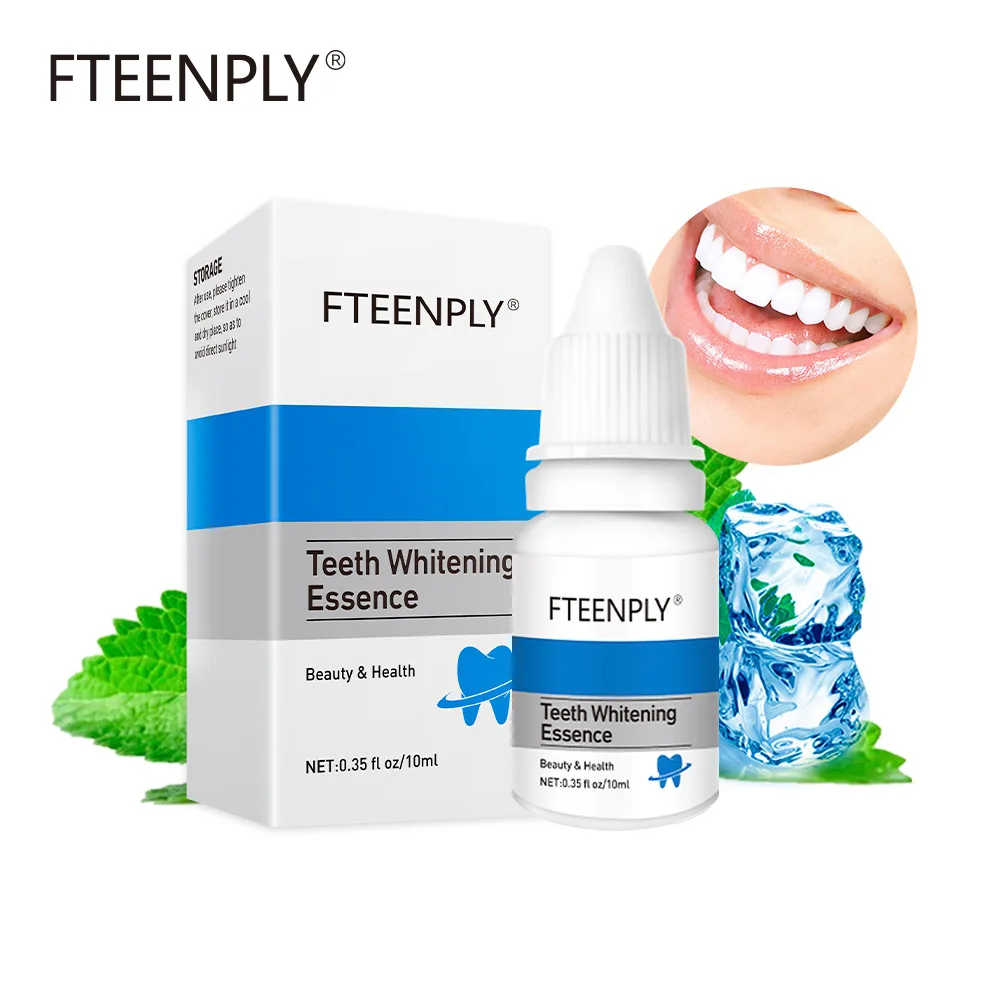 FTEENPLY Teeth Whitening Essen - огляд і ціна Teeth Whitening Essence