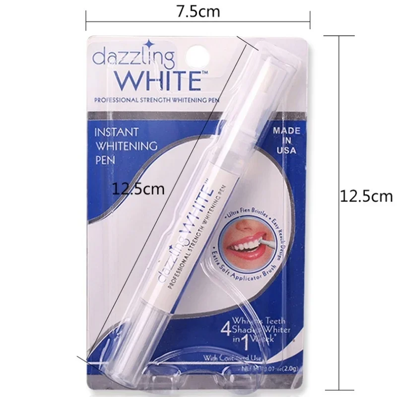 Portable Tooth Whitening Gel P - огляд і ціна Teeth Whitening Serum
