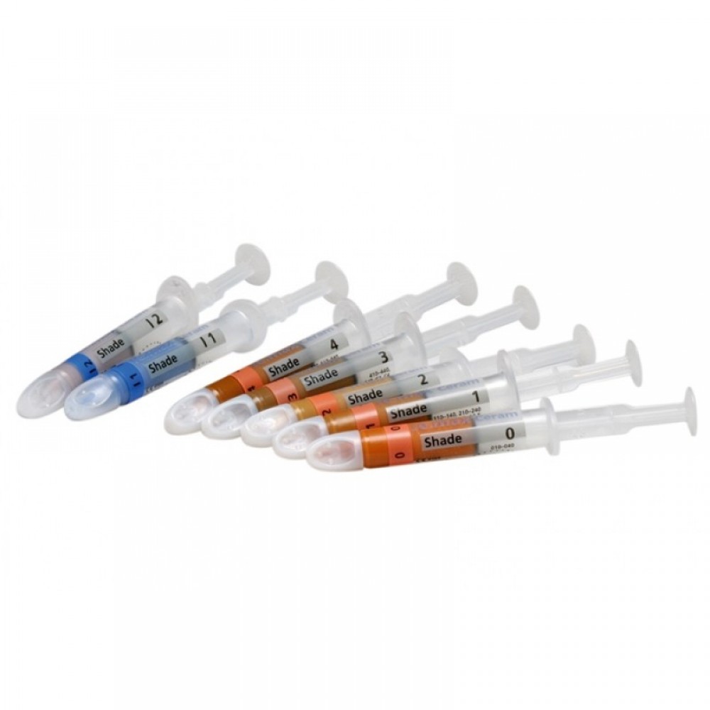 Dental Lab Material IPS Emax C - огляд і ціна Teeth Paint Whitening