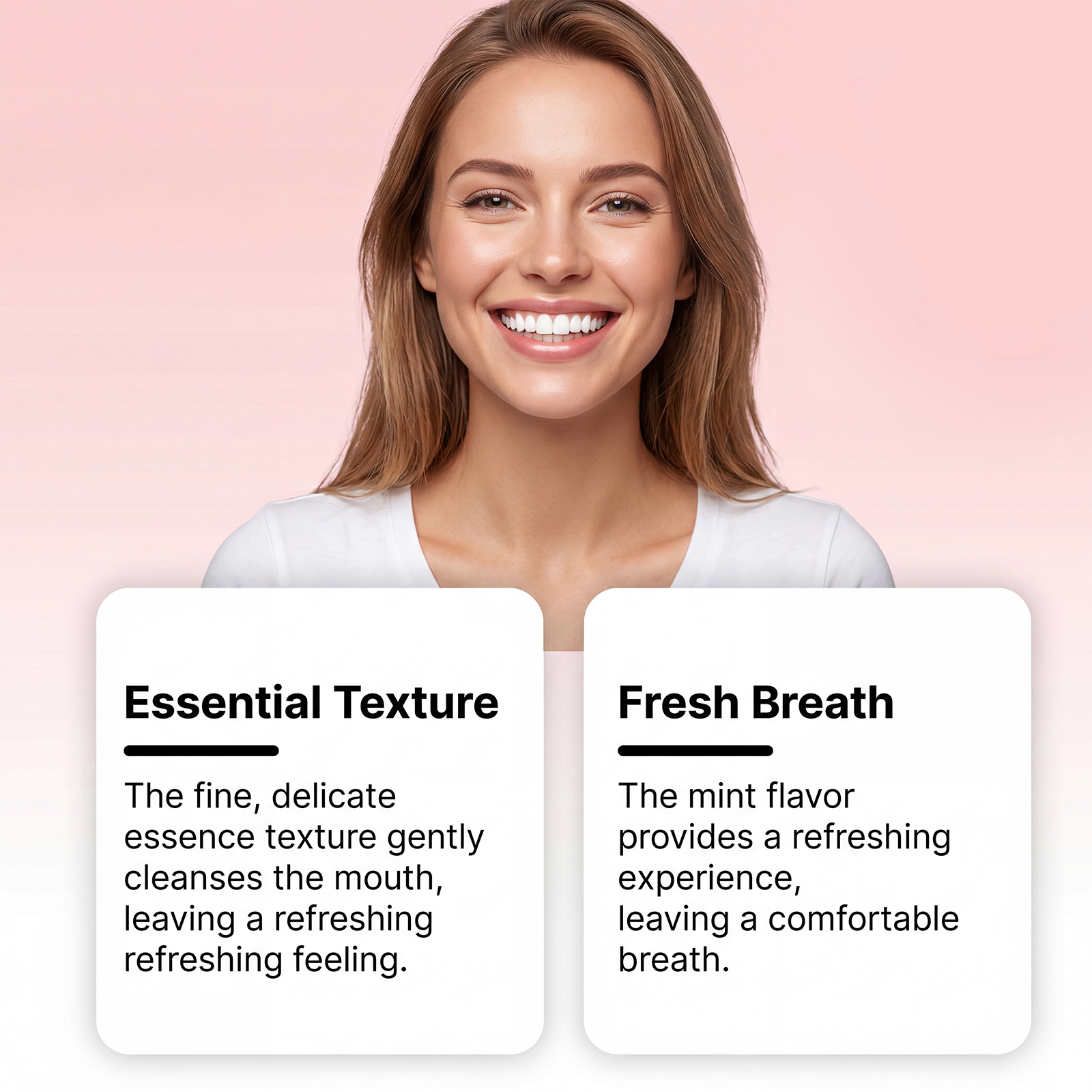 Niacinamide Whitening Serum To - огляд і ціна Teeth Whitening Essence