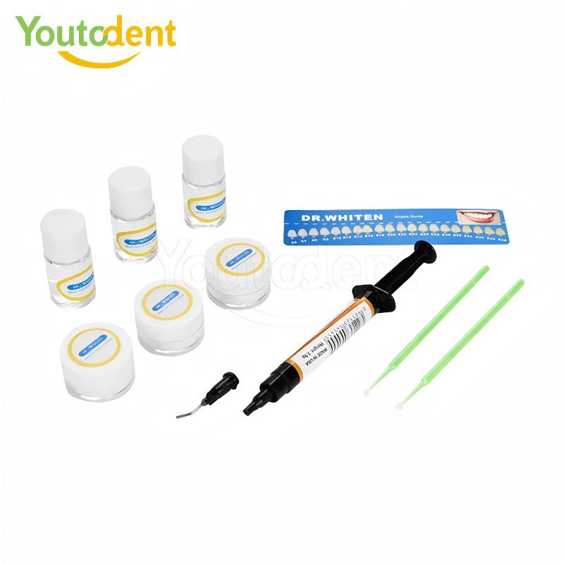 Dental Whitening Kit 35% Hydro - огляд і ціна Teeth Whitening Levels