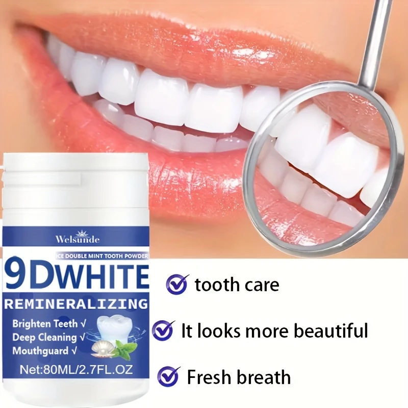 9D White Remineralizing Hydrox - огляд і ціна Teeth Whitening Levels