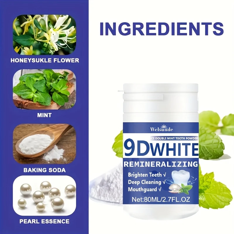 9D White Remineralizing Hydrox - огляд і ціна Teeth Whitening Levels