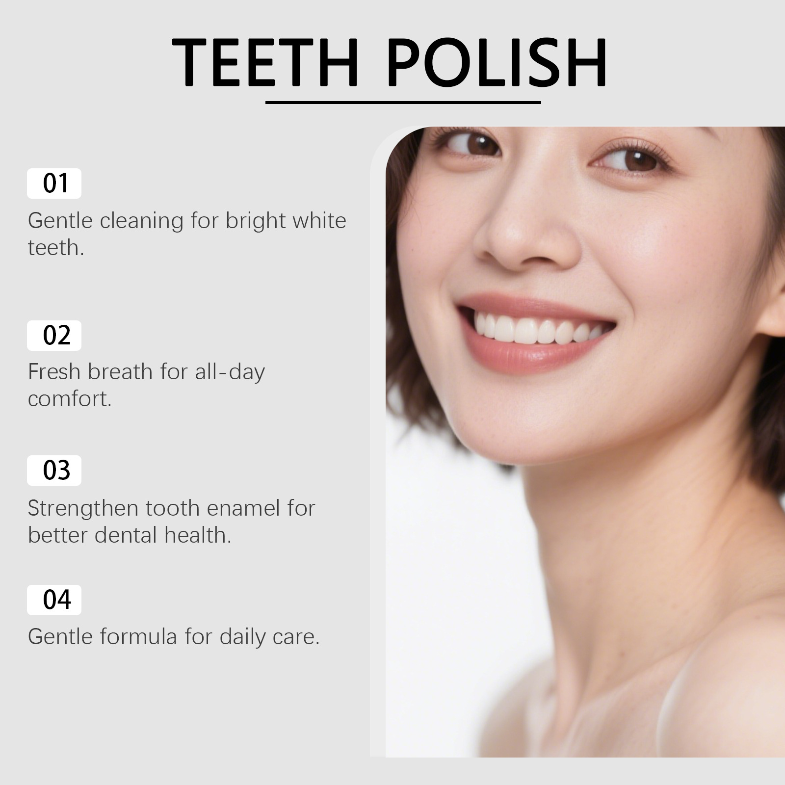 Teeth Whitening Paint Instant  - огляд і ціна Teeth Paint Whitening