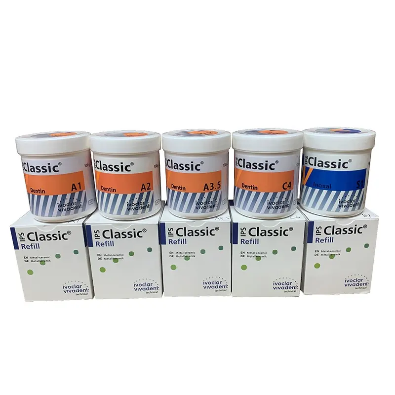 100g/Box Ivoclar IPS Classic D - огляд і ціна Teeth Paint Whitening