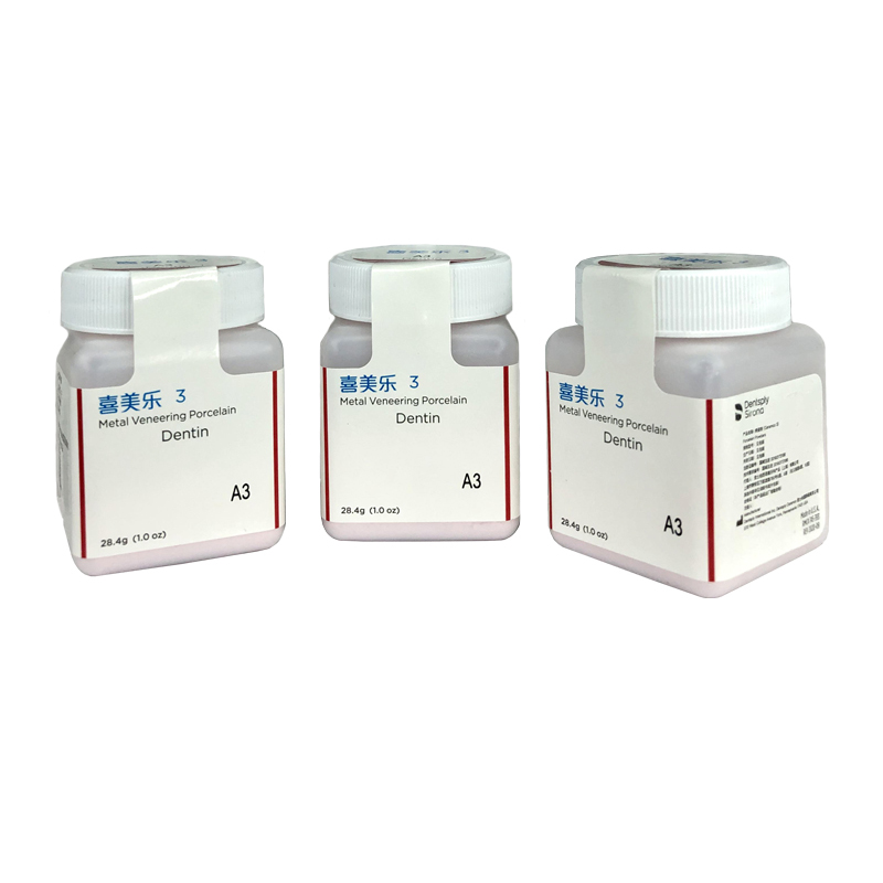 Ceramco-3 Pfm Dental Porcelain - огляд і ціна Teeth Whitening Levels